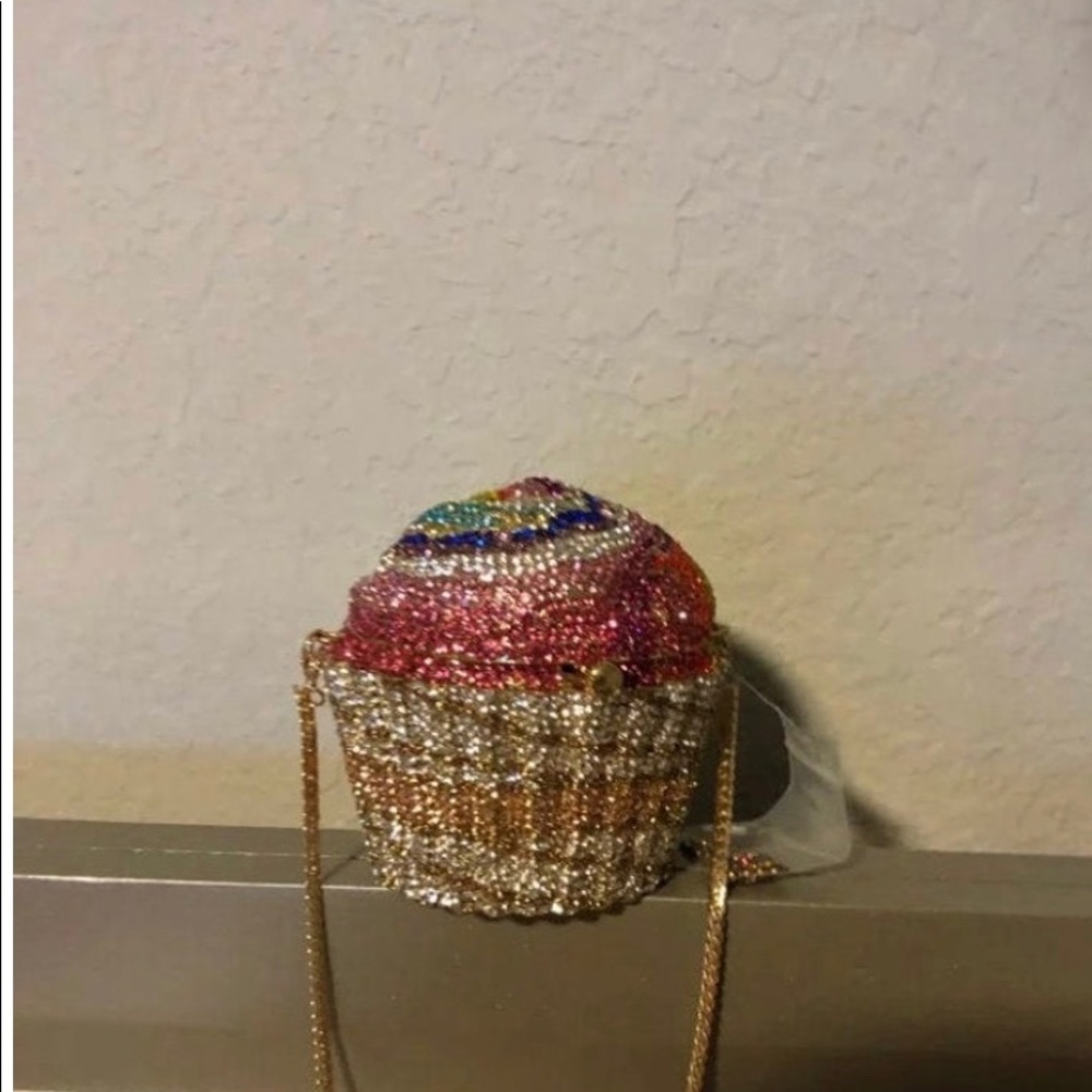 Bling Cupcake Bag